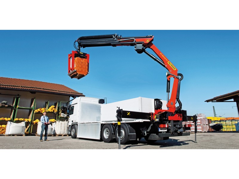 Кран-манипулятор PK 18002-EH High Performance