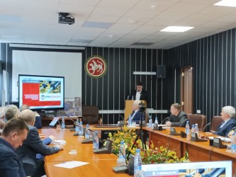 Встреча со специалистами группы компаний «КАМАЗ»-1
